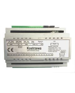 Виконавчий модуль Pellets Control M